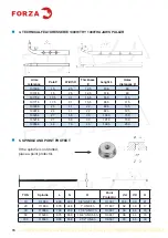 Preview for 16 page of Forza 00910 Manual