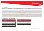 Preview for 12 page of Forza 4ZA Cirrus Pro Fast Aero Owner'S Manual