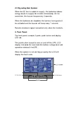 Preview for 13 page of Forza Atlas 2-3KVA Service Manual