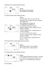 Preview for 20 page of Forza Atlas 2-3KVA Service Manual