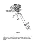 Предварительный просмотр 13 страницы Forza BOLT XW4A-4 Owner'S Manual