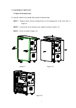 Preview for 7 page of Forza Elipse Series Service Manual