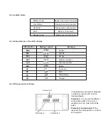 Предварительный просмотр 10 страницы Forza FDC-003K User Manual