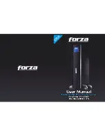 Forza FDC-1502R Manual preview