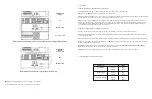 Preview for 4 page of Forza FDC-BS10KMR User Manual