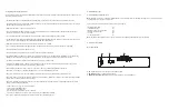 Preview for 2 page of Forza FDC-BT03KR-06B User Manual