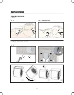 Preview for 14 page of Forza FH3011 Use & Installation Manual