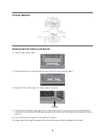 Preview for 28 page of Forza FR304GN Installation Manual