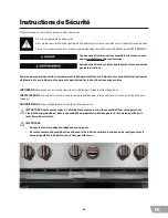 Preview for 49 page of Forza FR304GN Installation Manual