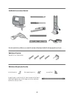 Preview for 62 page of Forza FR304GN Installation Manual