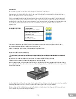 Preview for 15 page of Forza FRT304GN Use And Care Manual