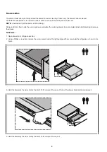 Preview for 8 page of Forza FWD30S Installation & Use Manual