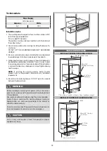 Preview for 12 page of Forza FWD30S Installation & Use Manual