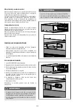 Preview for 50 page of Forza FWD30S Installation & Use Manual