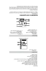 Preview for 18 page of Forza FX-1500LCD-C Manual