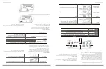 Предварительный просмотр 4 страницы Forza HT-750LCD Manual