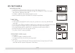 Preview for 11 page of Forza IRQR-01 Operating Instructions Manual