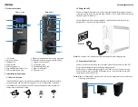 Preview for 3 page of Forza XG-1200VA User Manual