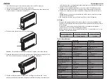 Preview for 6 page of Forza XG-1200VA User Manual