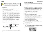 Preview for 10 page of Forza XG-1200VA User Manual