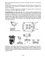 Preview for 6 page of FOS Technologies 150W LED Spot User Manual