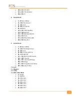 Preview for 12 page of FOS Technologies 17R Hybrid CMY Manual