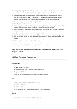 Preview for 3 page of FOS Technologies ATLAS Tube Instruction Manual