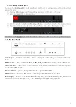 Preview for 8 page of FOS Technologies Designer 2048 User Manual