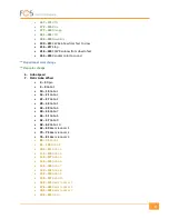 Preview for 8 page of FOS Technologies FOS 12R Hybrid Manual