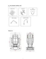 Preview for 3 page of FOS Technologies FOS BEAM IP User Manual