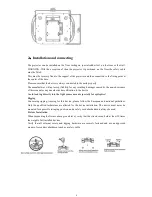 Preview for 4 page of FOS Technologies FOS BEAM IP User Manual