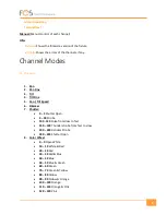 Preview for 6 page of FOS Technologies FOS Spot 150W Manual