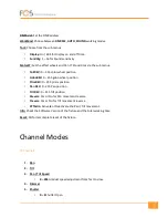 Preview for 5 page of FOS Technologies FOS Spot 40W Manual