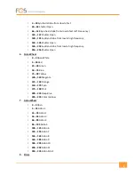 Preview for 6 page of FOS Technologies FOS Spot 40W Manual