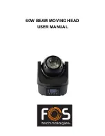 FOS Technologies L004503 User Manual preview