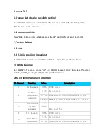 Preview for 3 page of FOS Technologies L004503 User Manual