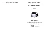 FOS Technologies L005613 User Manual preview