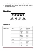 Preview for 4 page of FOS Technologies Luminus Pole User Manual