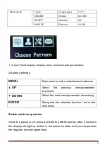 Preview for 6 page of FOS Technologies Luminus Pole User Manual