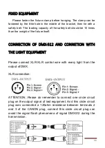 Preview for 12 page of FOS Technologies Luminus Pole User Manual