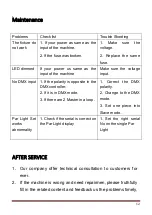 Preview for 13 page of FOS Technologies Luminus Pole User Manual