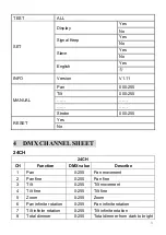 Preview for 4 page of FOS Technologies Pixel Blade Ultra Manual