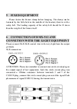 Preview for 11 page of FOS Technologies Pixel Blade Ultra Manual