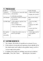 Preview for 12 page of FOS Technologies Pixel Blade Ultra Manual