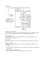 Предварительный просмотр 4 страницы FOS Technologies Ribbon Driver 800 User Manual