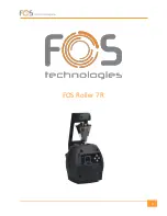 FOS Technologies Roller 7R Quick Start Manual preview