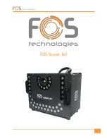 FOS Technologies Super Jet Manual preview