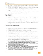 Preview for 3 page of FOS Technologies Super Jet Manual