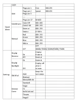 Preview for 6 page of FOS Technologies Tour PAR 150 Manual