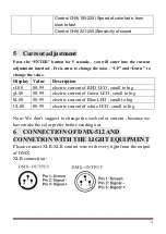 Preview for 5 page of FOS Technologies TOURING L005528 Manual